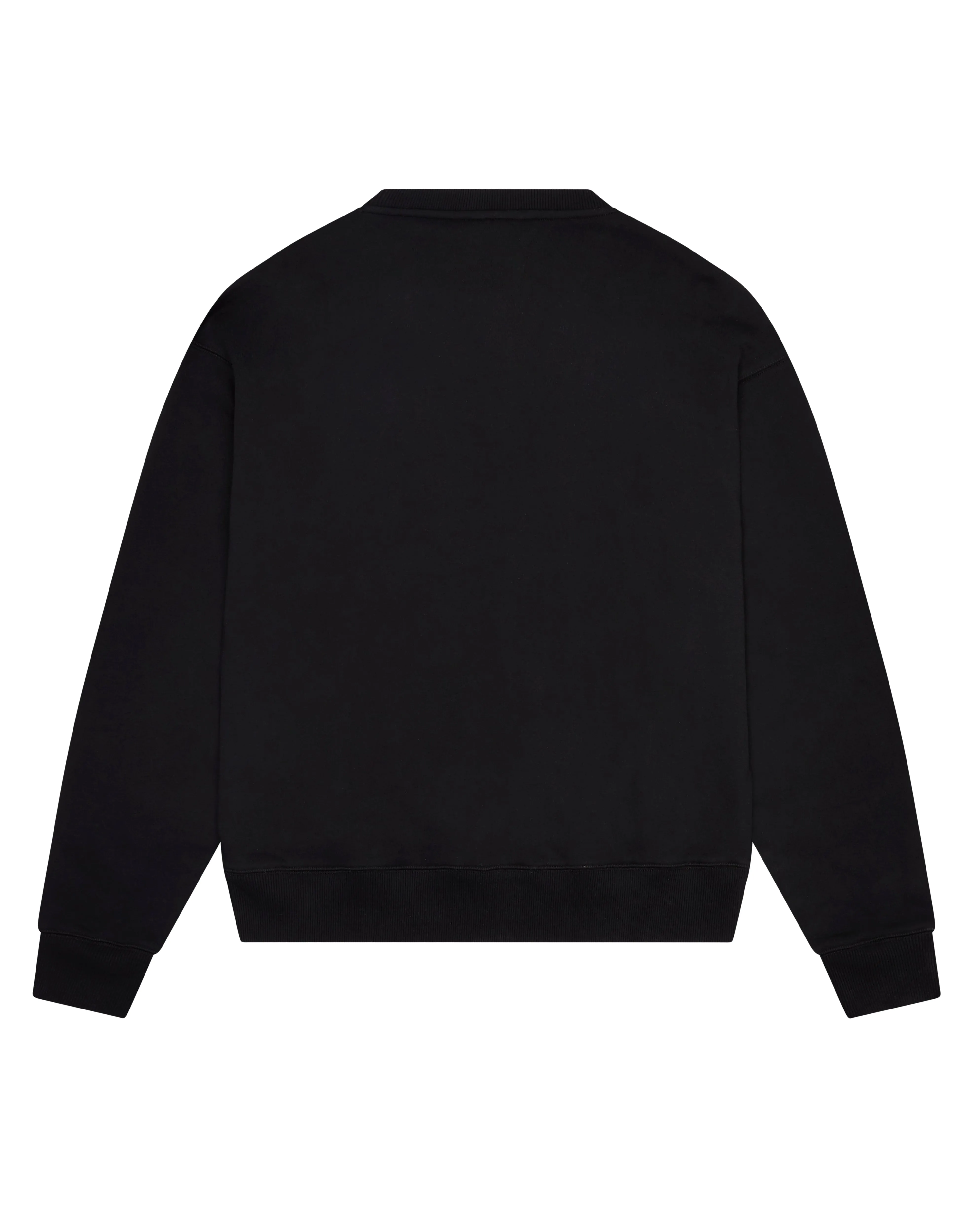 Hyperdrive Crewneck - Black sold by Trapstar London product image thumbnail 2