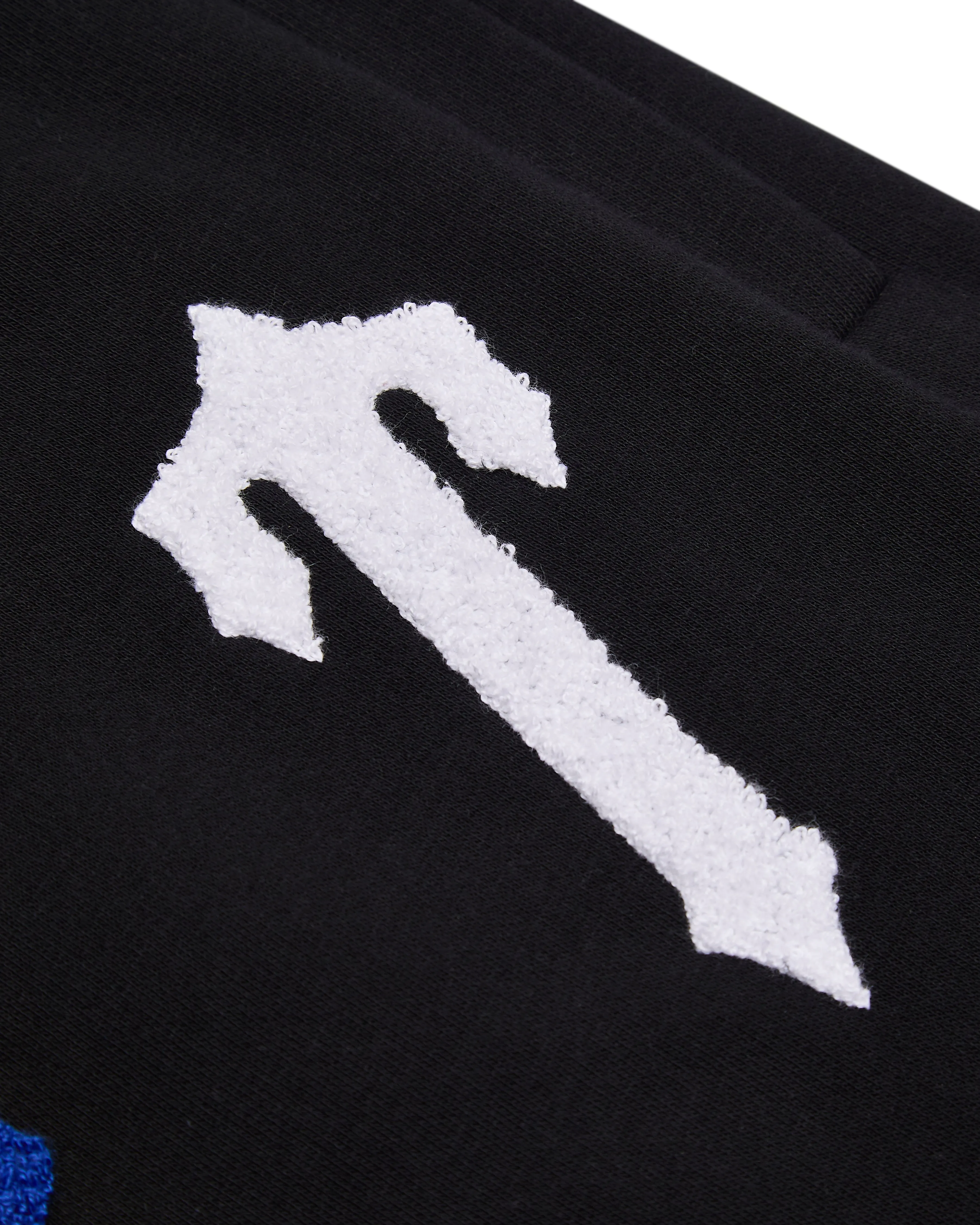 Irongate Arch Chenille 2.0 Tracksuit - Black/Blue/White sold by Trapstar London product image thumbnail 3