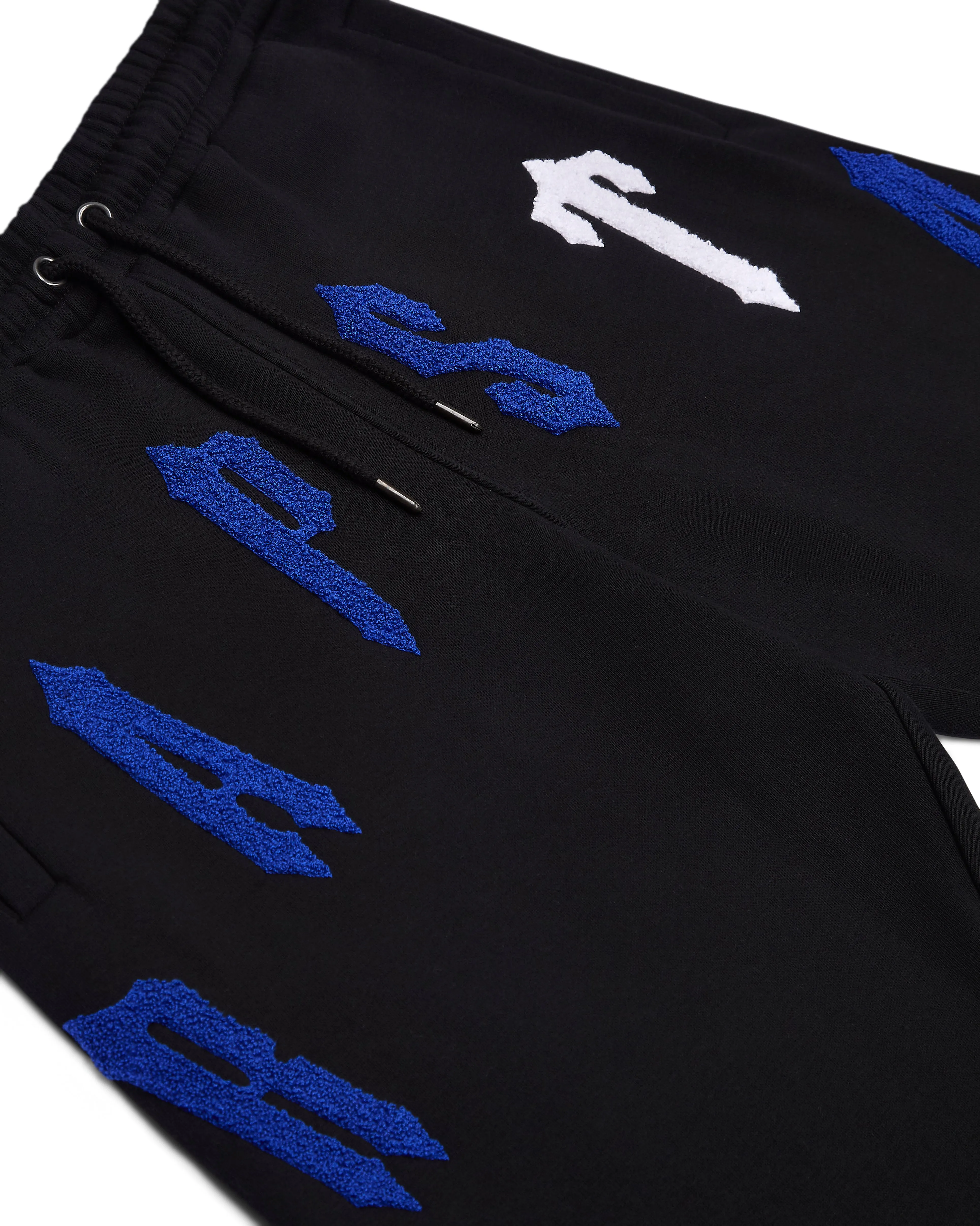 Irongate Arch Chenille 2.0 Tracksuit - Black/Blue/White sold by Trapstar London product image thumbnail 4