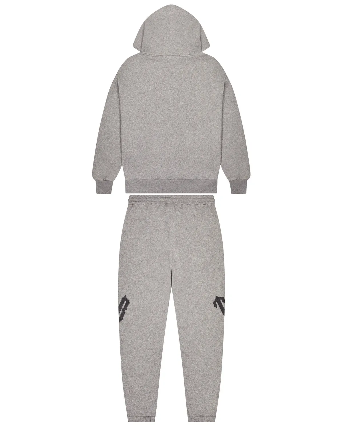 Irongate Arch Chenille 2.0 Tracksuit - Grey/Grey sold by Trapstar London product image thumbnail 2