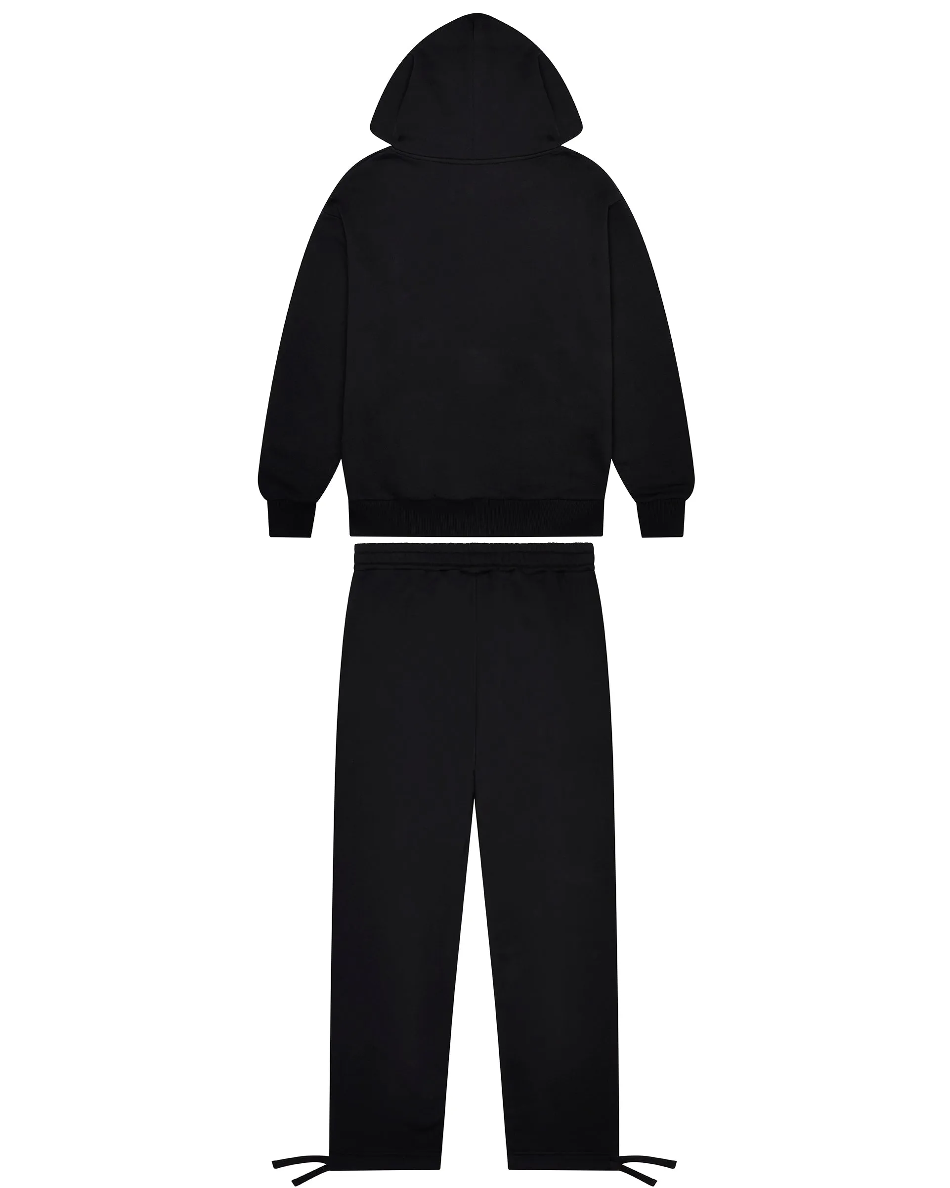 Hyperdrive Embroidered Tracksuit - Black sold by Trapstar London product image thumbnail 2