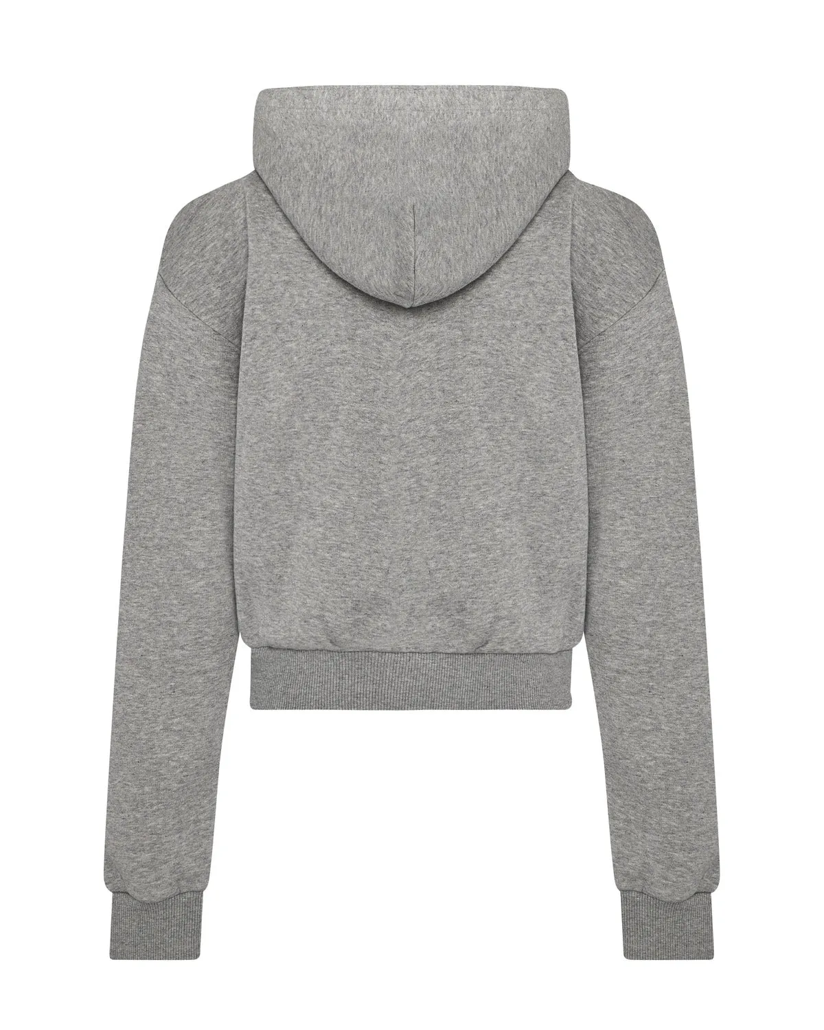 Women's Irongate Arch Chenille Embroidery Zip Through- Grey/Blue sold by Trapstar London product image thumbnail 5