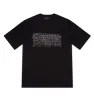 Trapstar Hyperdrive DIY Tee - Black sold by Trapstar London