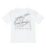 Trapstar Hyperdrive DIY Tee - White sold by Trapstar London