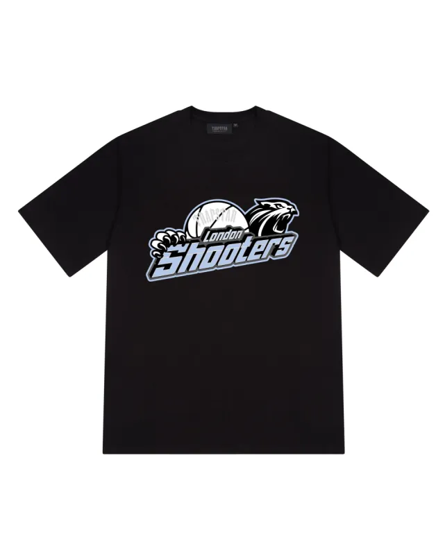 Trapstar London Shooters Paris Edition Tee - White | Parallel