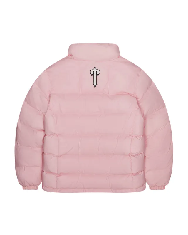 It’s a Secret Puffer - Pink sold by Trapstar London