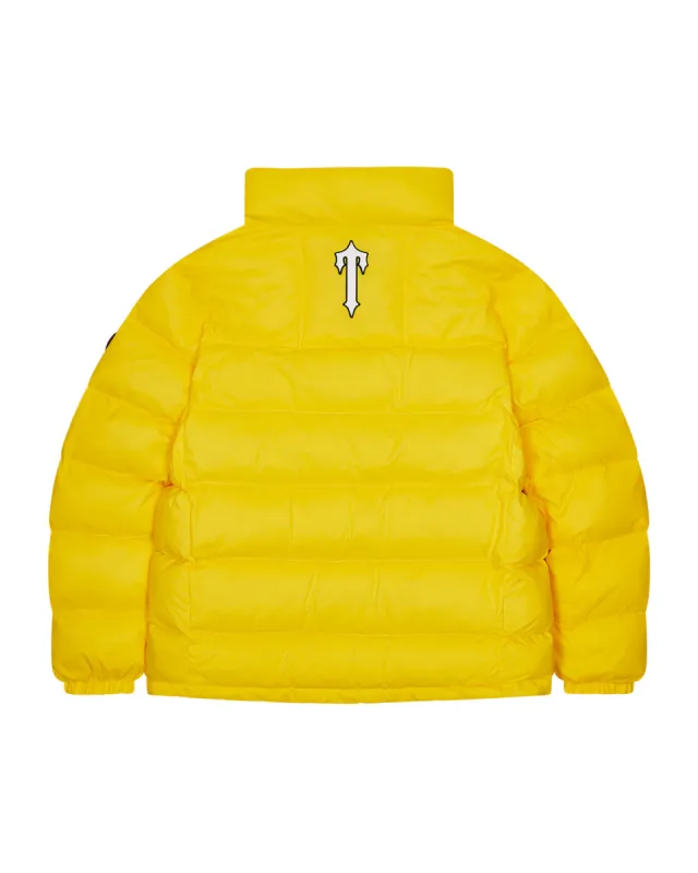 It’s a Secret Puffer - Yellow sold by Trapstar London