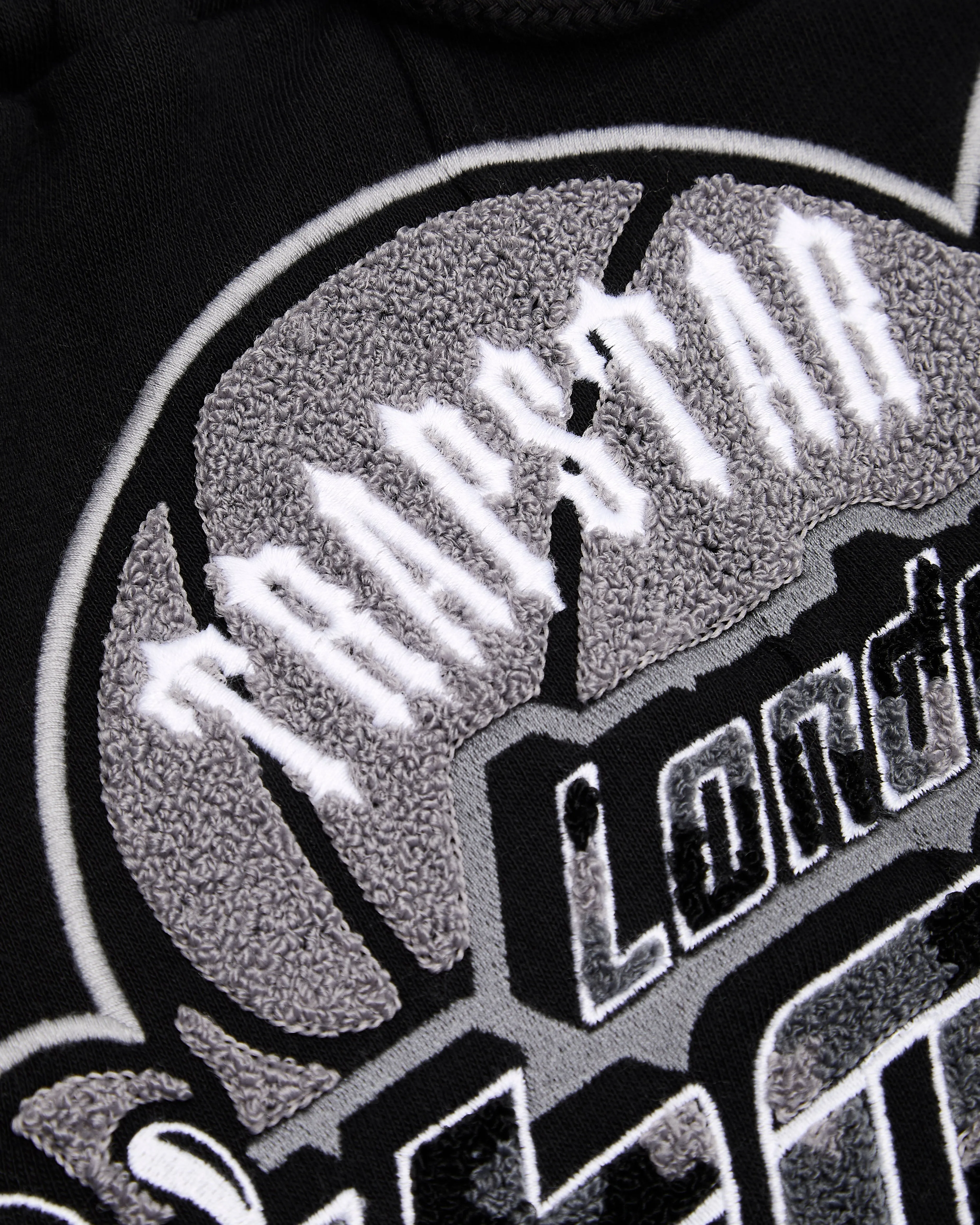 Shooters Tracksuit - Black Camo sold by Trapstar London product image thumbnail 2