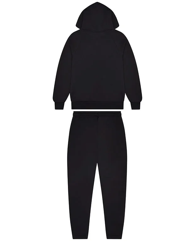 Decoded Chenille Hooded Tracksuit - Black/Yellow sold by Trapstar London product image thumbnail 3