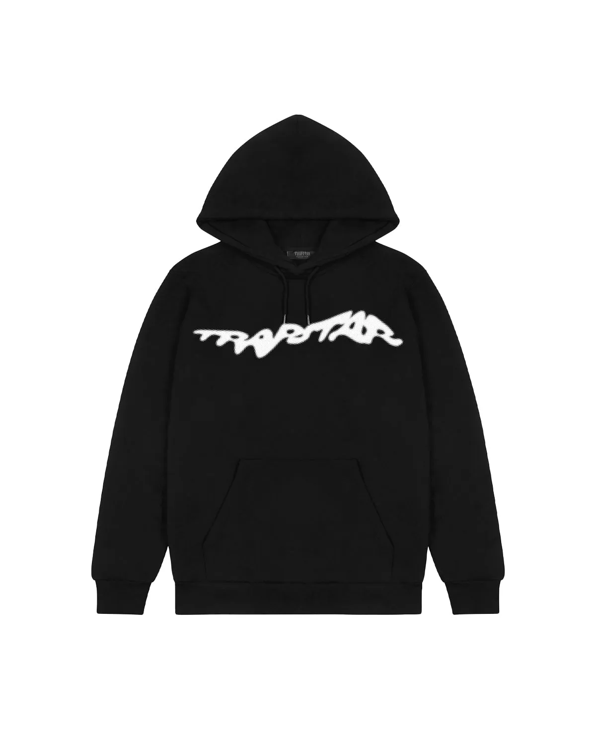 Halftone Hoodie - Black sold by Trapstar London product image thumbnail 2