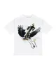 Eagle Irongate T Print Tee - White sold by Trapstar London