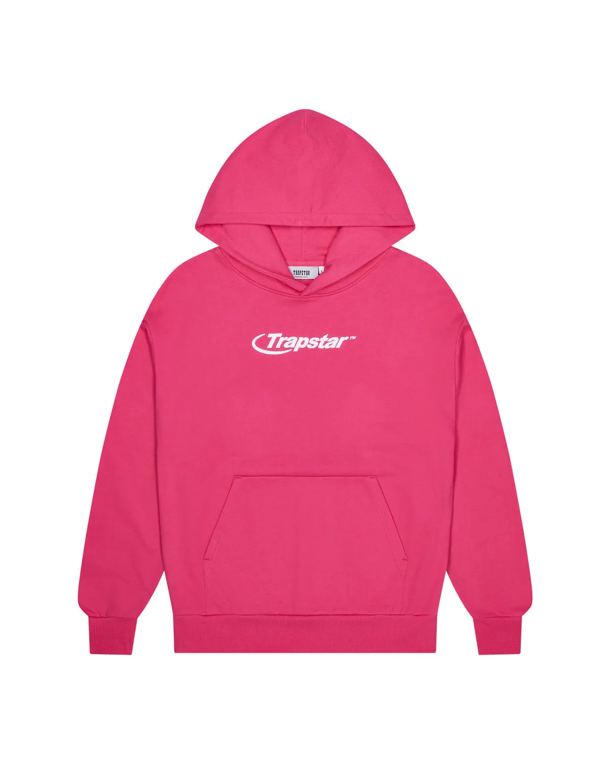 Hyperdrive Hoodie - Pink sold by Trapstar London