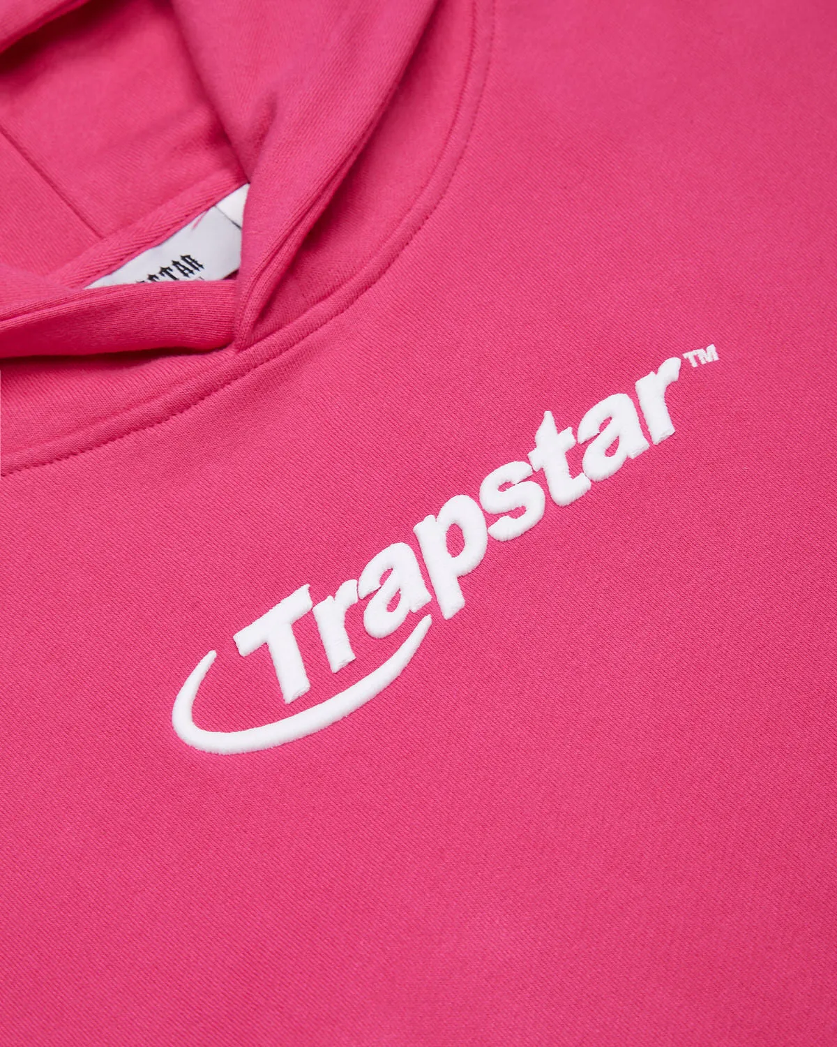 Hyperdrive Hoodie - Pink sold by Trapstar London product image thumbnail 2