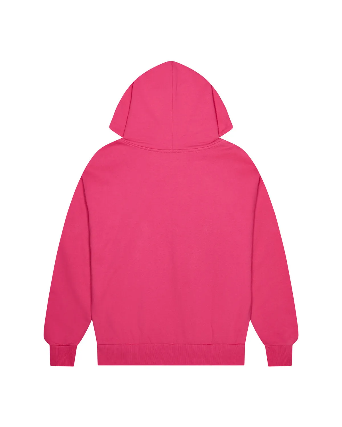 Hyperdrive Hoodie - Pink sold by Trapstar London product image thumbnail 4