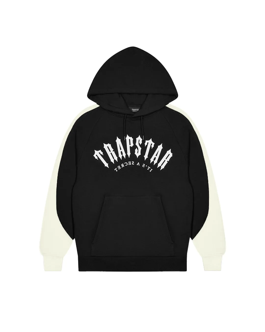 Irongate Arch Panel Tracksuit - Black/Cream sold by Trapstar London product image thumbnail 3