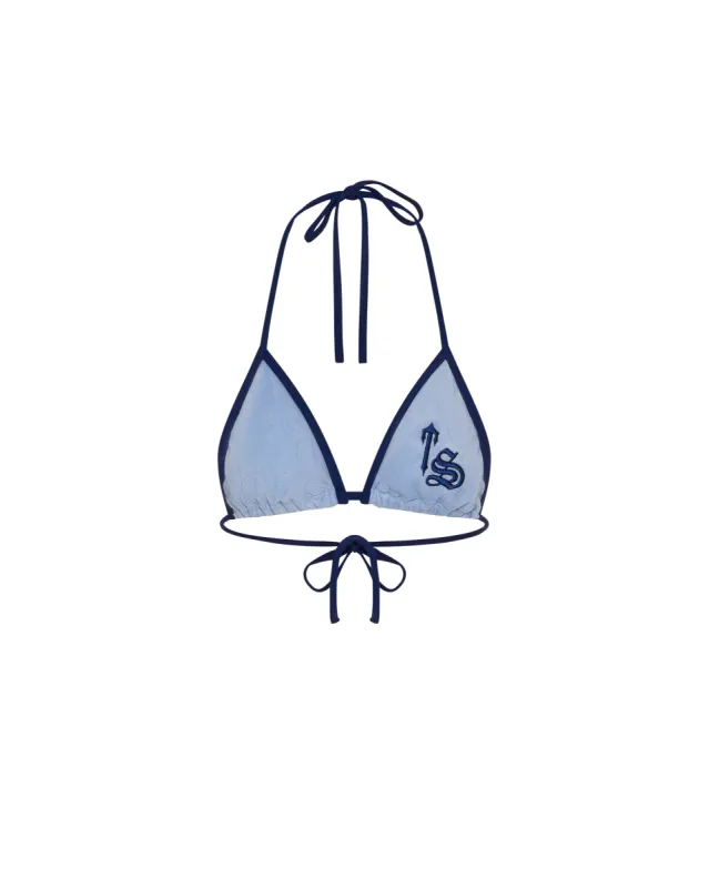 【Trapstar London】WOMEN'S HYPERDRIVE BIKINI SETUP 水着 Women's Hyperdrive Bikini Top - Pink Camo | Parallel