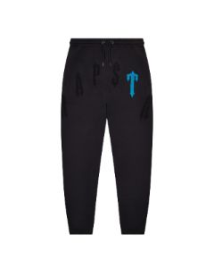 Irongate Arch Chenille 2.0 Tracksuit - Black/Candy sold by Trapstar London