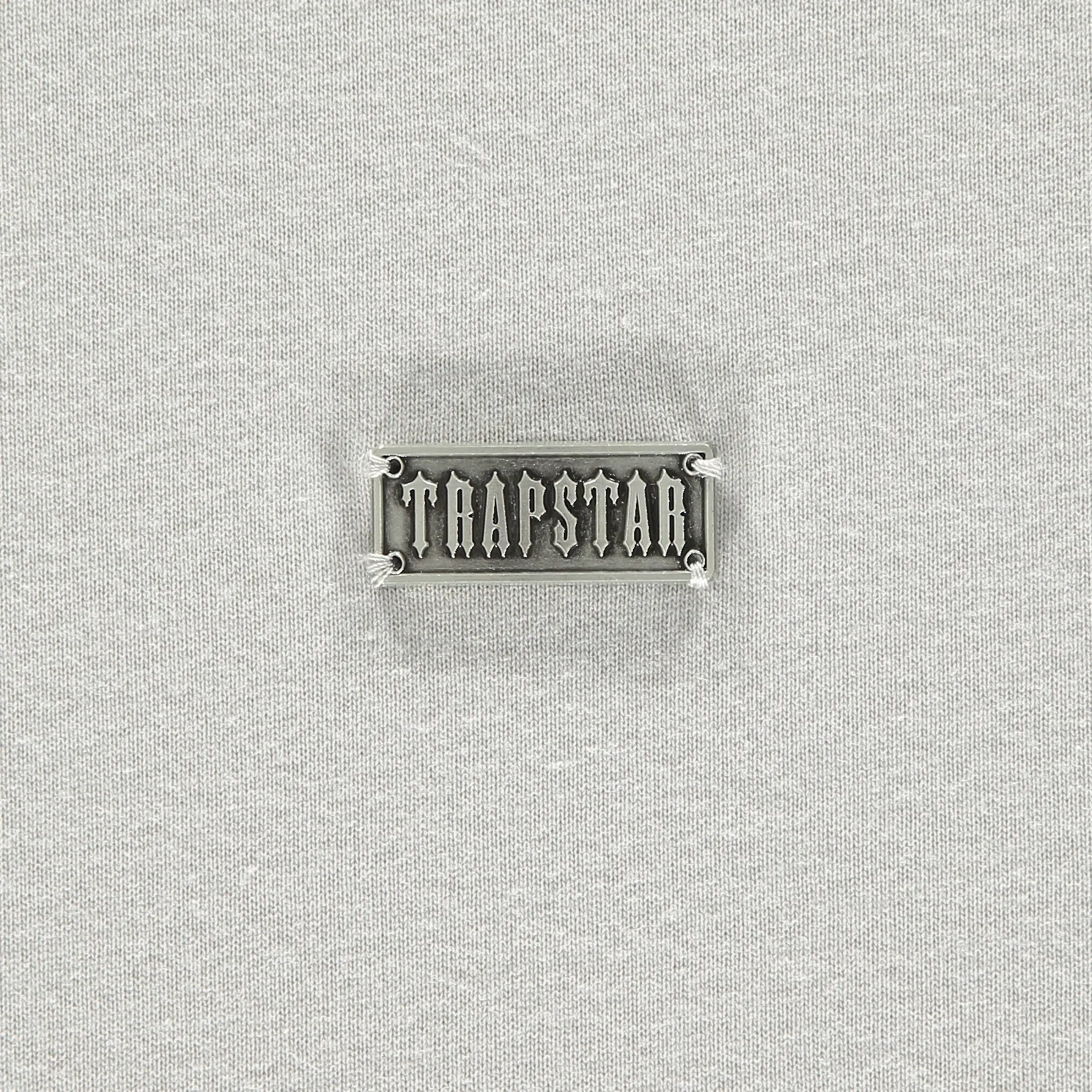 Oversized Comfort Tee - White Sand sold by Trapstar London product image thumbnail 3