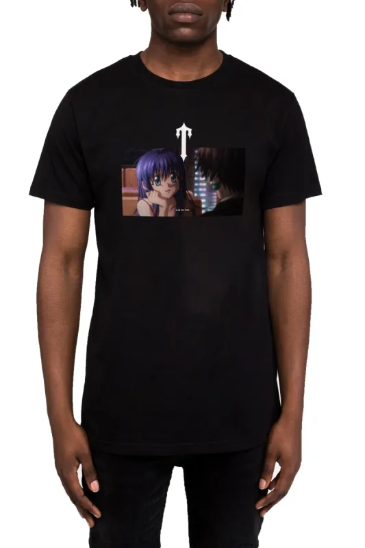 Trapstar - Hunter x Hunter Toxic T Tee - Black sold by Trapstar London