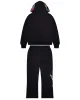 TS Star Camo Jogger - Black sold by Trapstar London