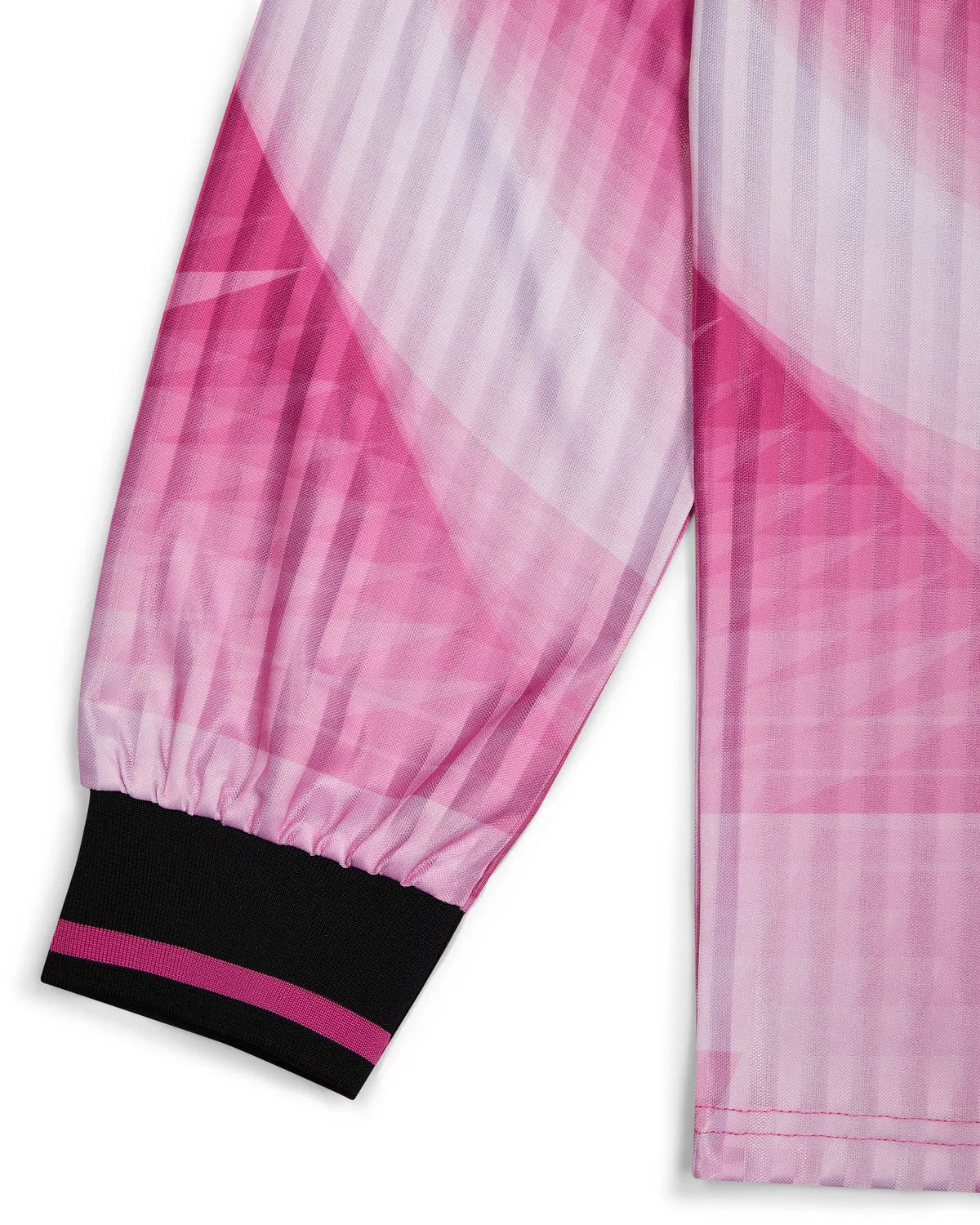Hyperdrive Football Jersey - Pink* sold by Trapstar London product image thumbnail 5