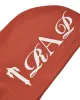 Script Waffle Hoodie - Burnt Orange sold by Trapstar London