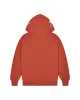 Script Waffle Hoodie - Burnt Orange sold by Trapstar London