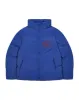 Hyperdrive Ripstop Puffer - Blue/Orange sold by Trapstar London