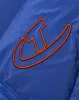 Hyperdrive Ripstop Puffer - Blue/Orange sold by Trapstar London