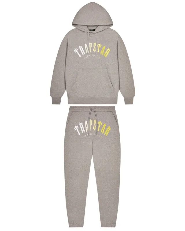 TRP Hoodie Tracksuit - Grey/Blue | Parallel