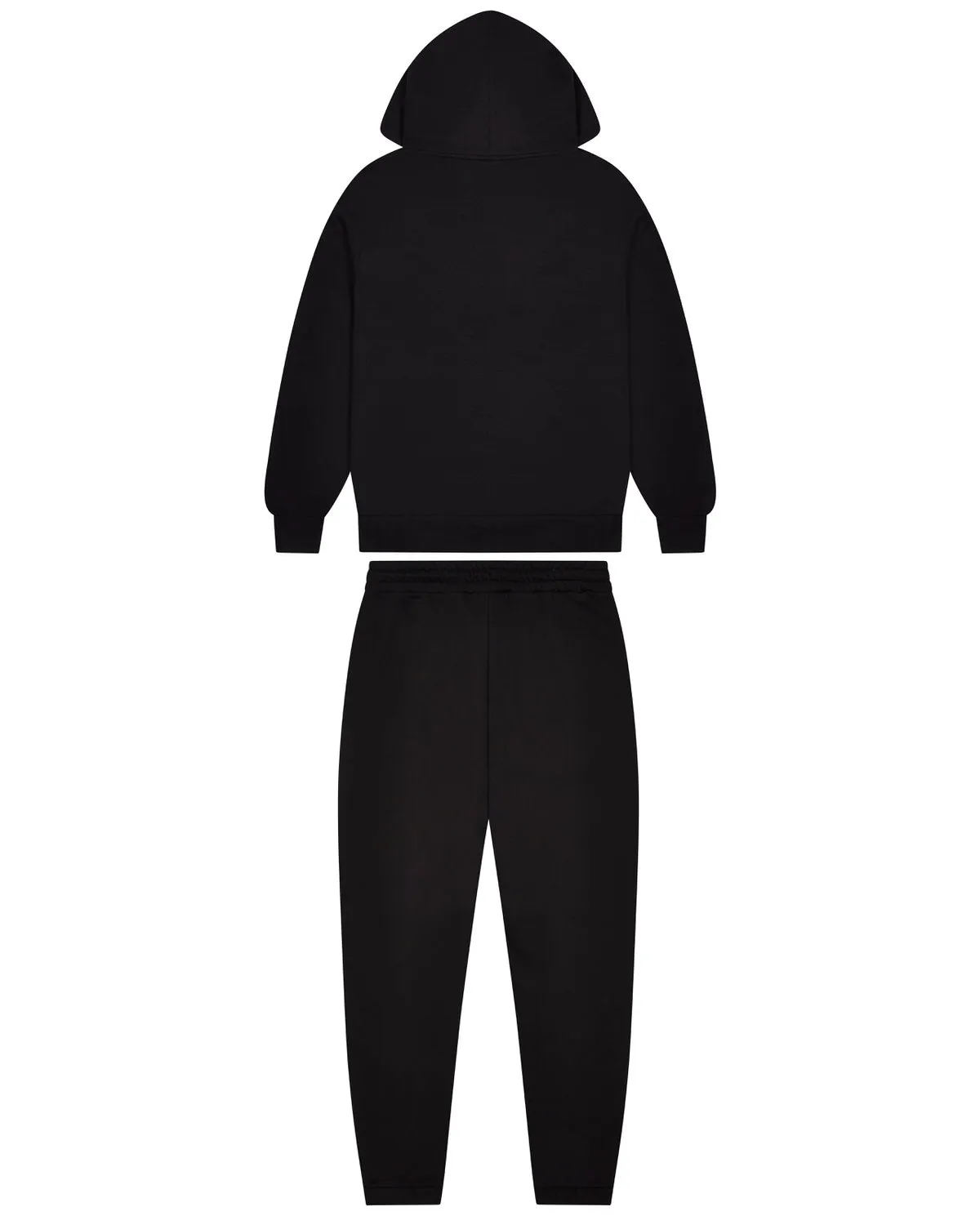Decoded Hooded Gel Tracksuit - Black/Yellow sold by Trapstar London product image thumbnail 2