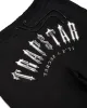 Decoded Hooded Gel Tracksuit - Black/Chrome sold by Trapstar London