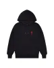 Foundation Hoodie - Black/Red* sold by Trapstar London