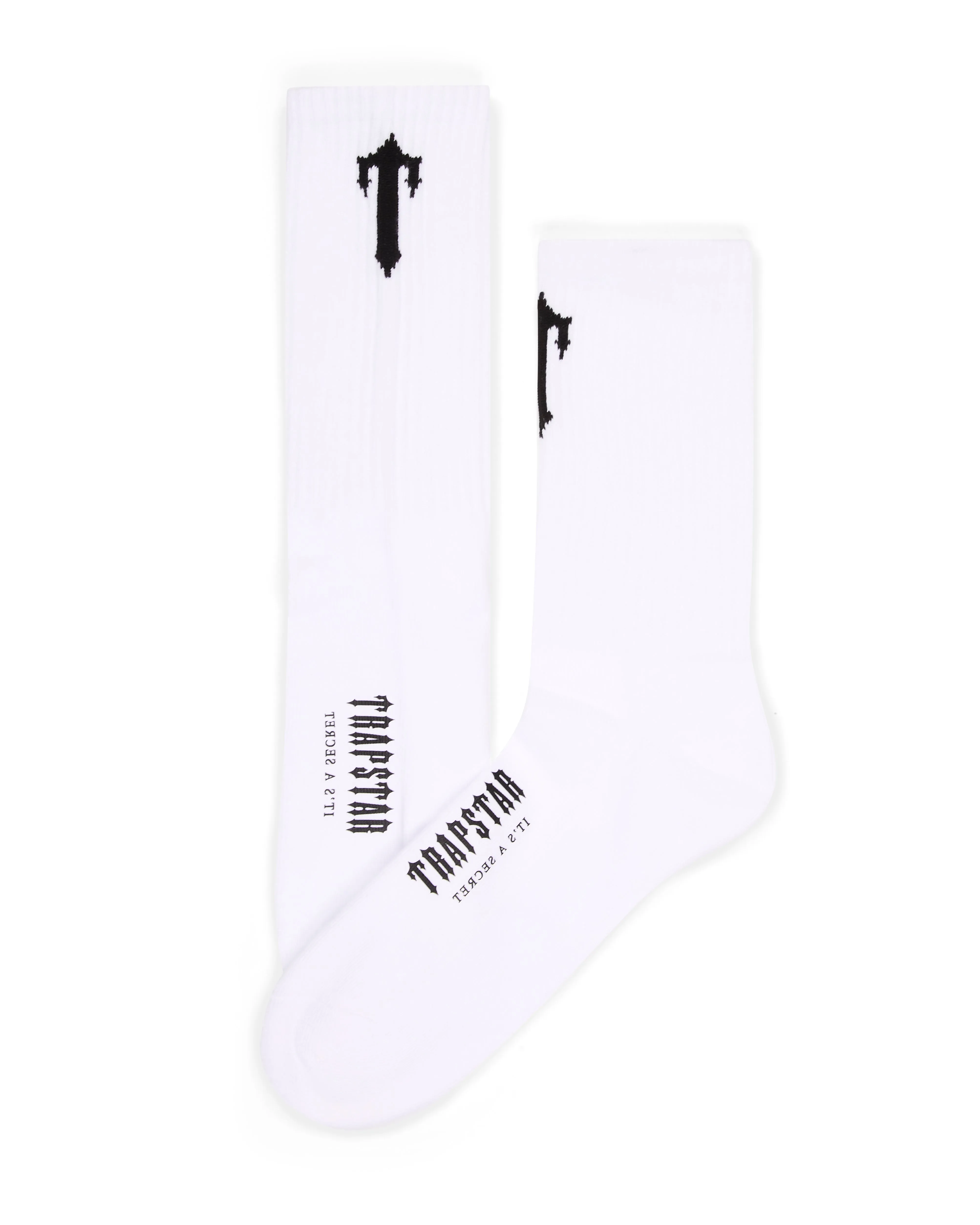 3 Pack Irongate T Socks - Black/White/Red* sold by Trapstar London product image thumbnail 3