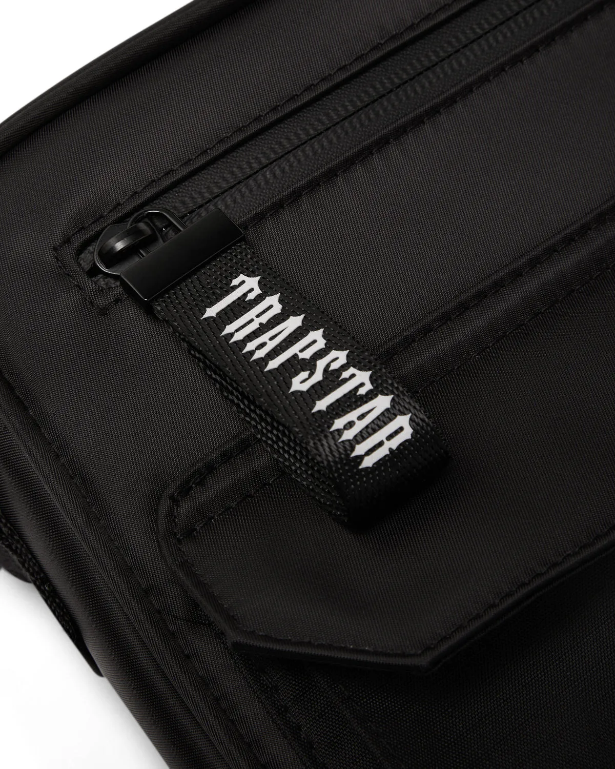 Decoded Messenger Bag - Black sold by Trapstar London product image thumbnail 4