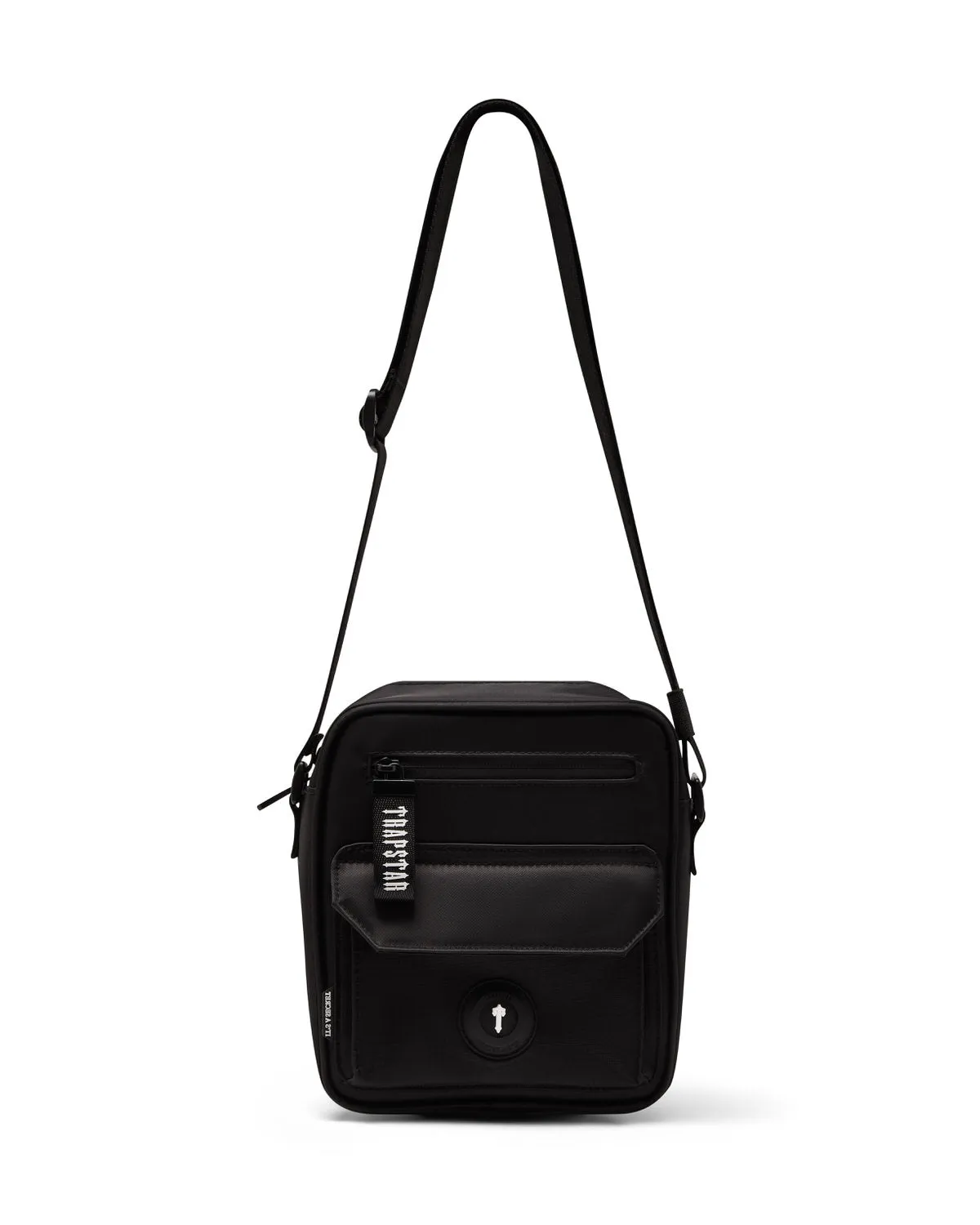 Decoded Messenger Bag - Black sold by Trapstar London product image thumbnail 2