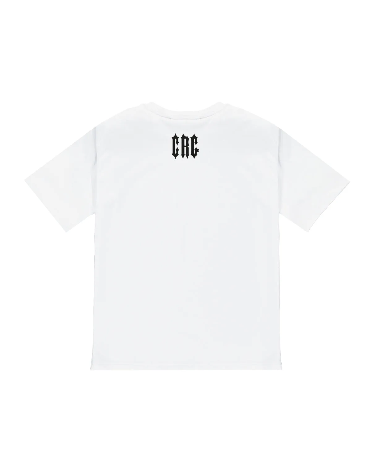 Trapstar x Central Cee Irongate Tee - White sold by Trapstar London product image thumbnail 2