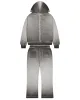 Irongate Seam Tracksuit - Black* sold by Trapstar London
