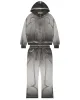 Irongate Seam Tracksuit - Black* sold by Trapstar London