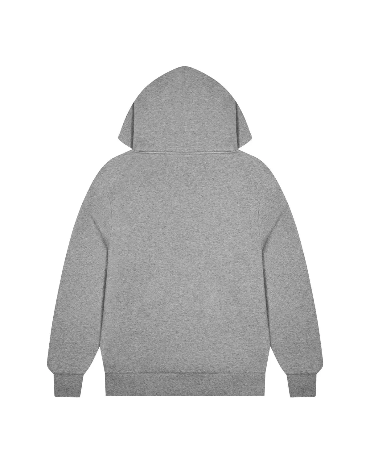Flame Print Hoodie - Grey/Blue sold by Trapstar London product image thumbnail 2