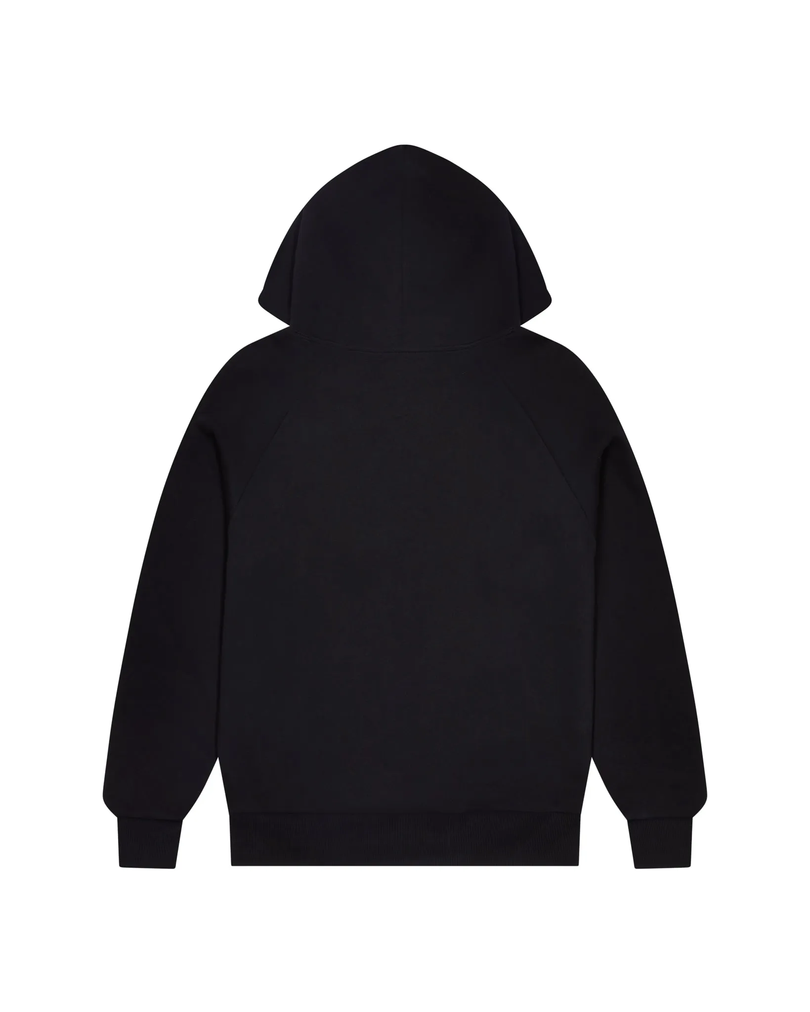 Flame Print Hoodie - Black/Purple sold by Trapstar London product image thumbnail 2