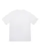 Flame Print Tee - White/Purple sold by Trapstar London