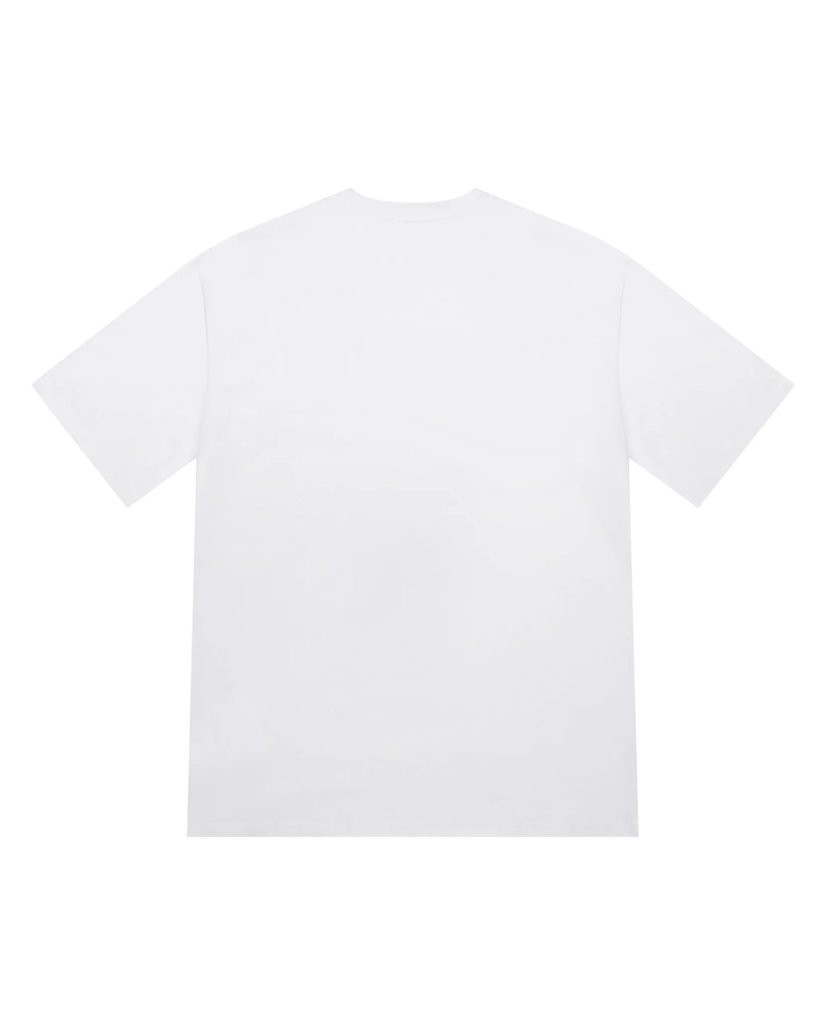 Foundation Tee - White/Red* sold by Trapstar London product image thumbnail 2