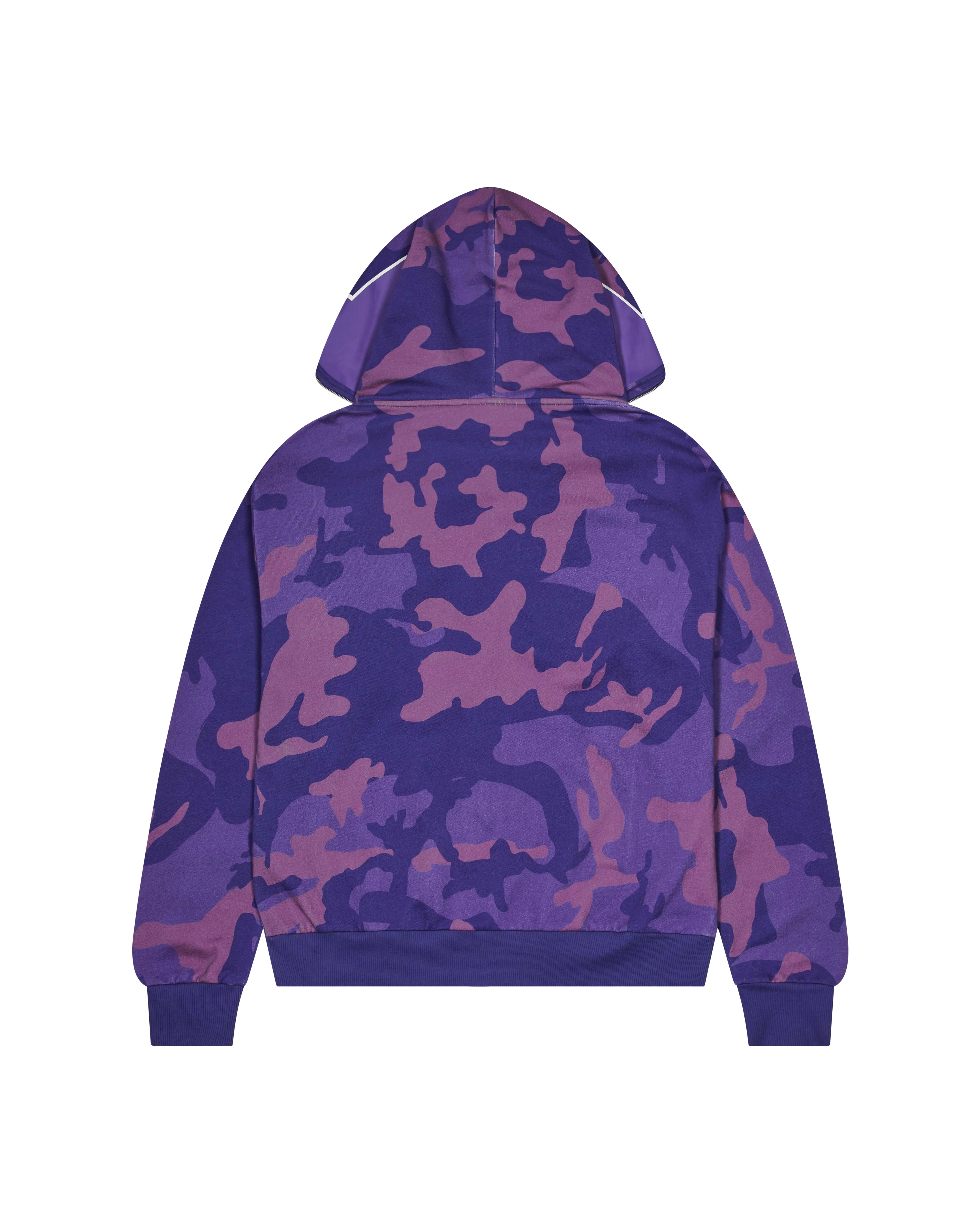TS Star Camo Hoodie - Purple* sold by Trapstar London product image thumbnail 2