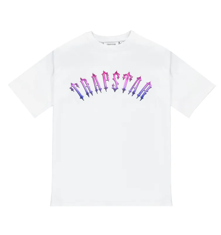 Liquid Arch Edition Tee - White sold by Trapstar London