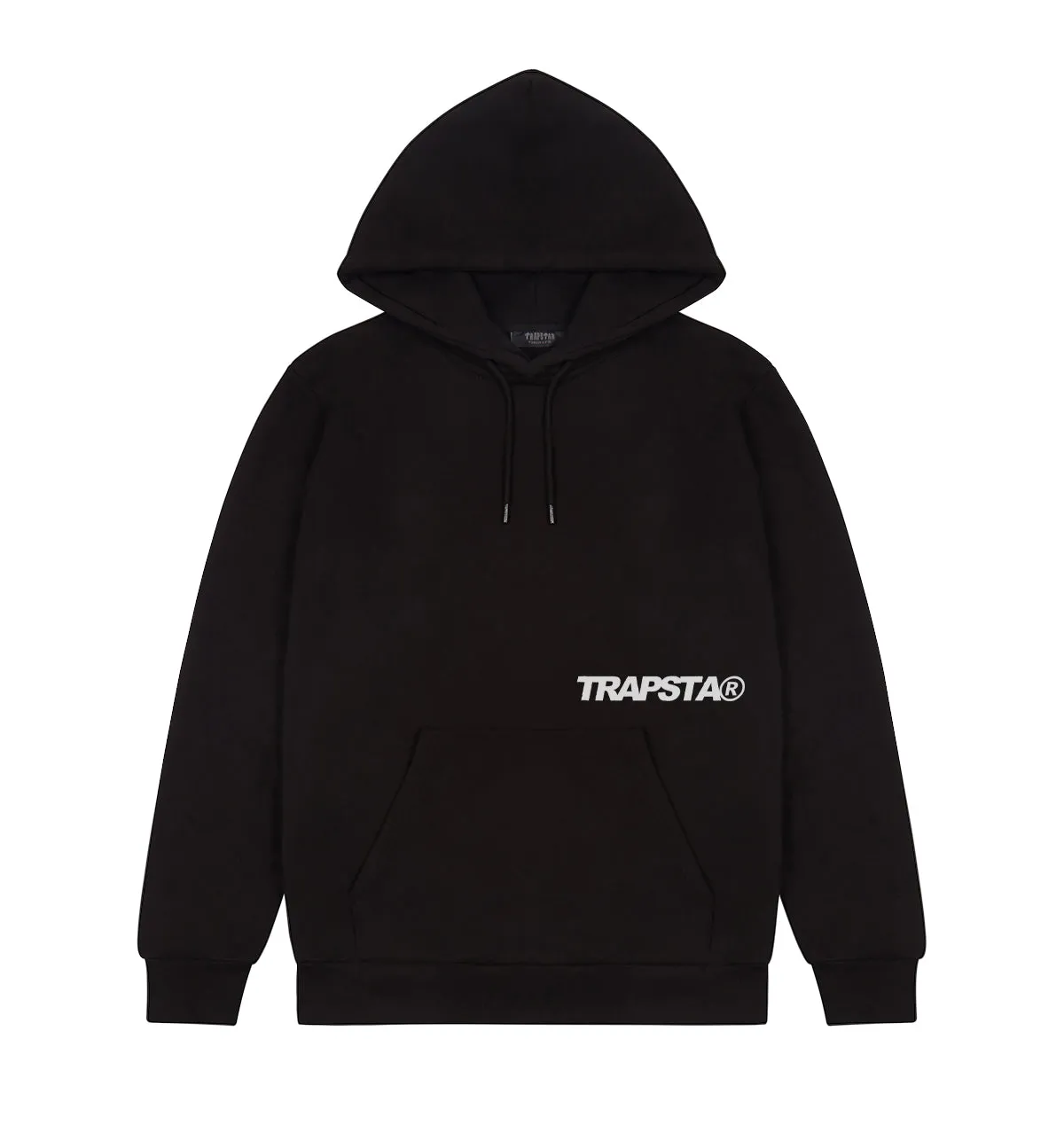 Trespass Hoodie - Black sold by Trapstar London product image thumbnail 2