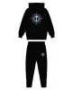 Secret Explorer Hoodie Tracksuit - Black sold by Trapstar London