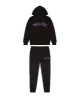 Liquid Arch Edition Hoodie Tracksuit - Black sold by Trapstar London