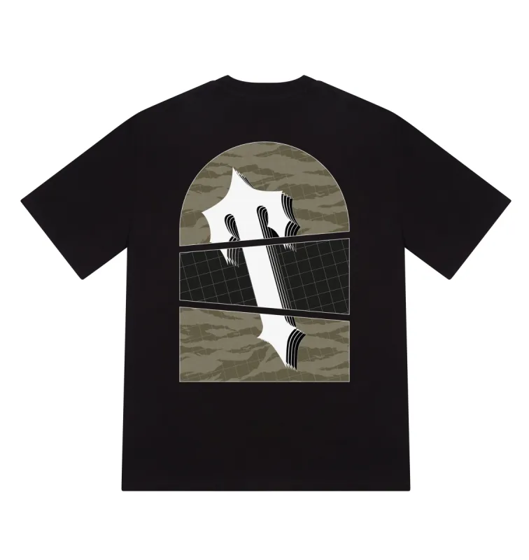 【TRAPSTAR LONDON】Irongate T Tee Desert Camo Edition Trapstar London Irongate Tee Desert Camo Edition Tshirt