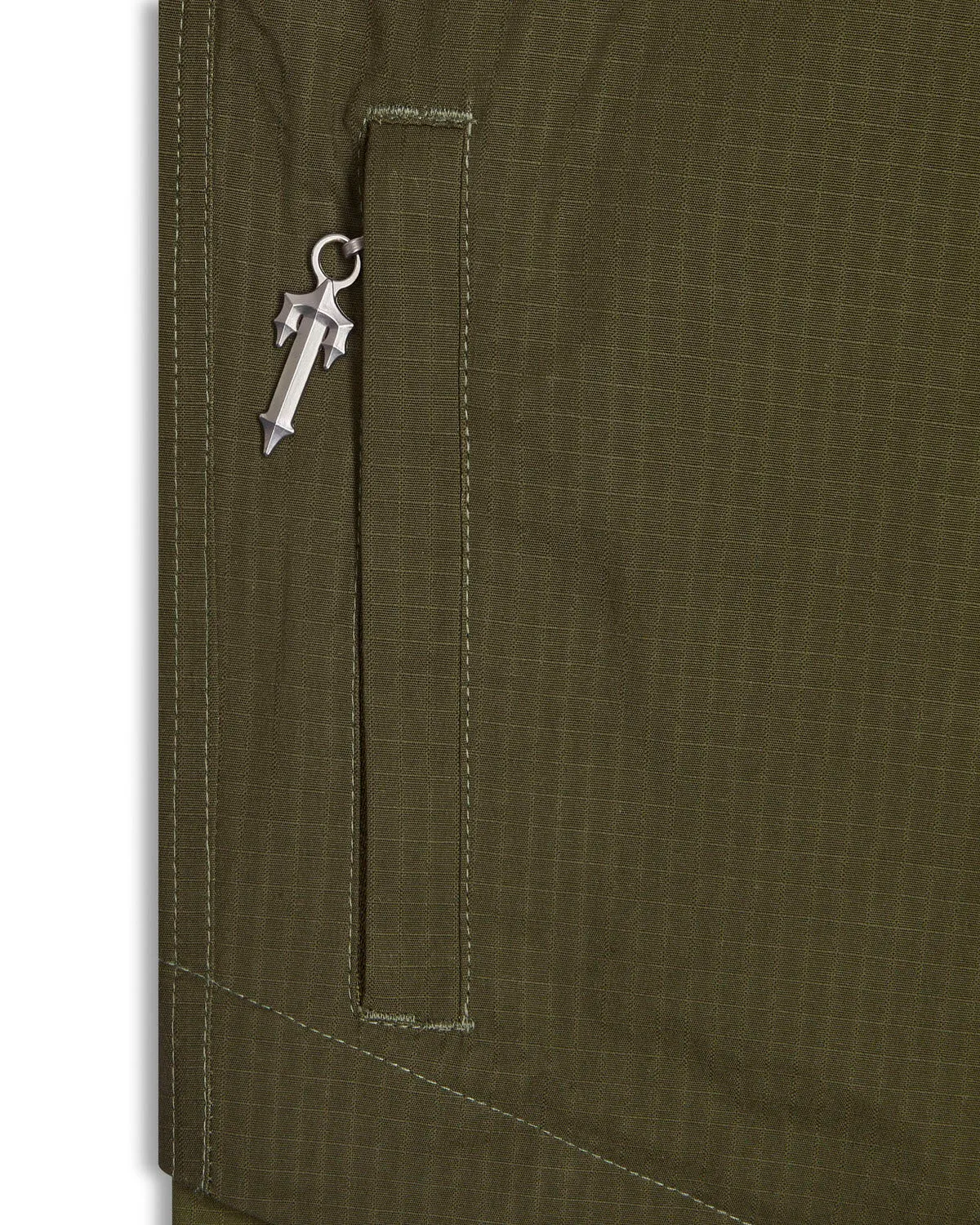 Irongate T Cargos - Khaki sold by Trapstar London product image thumbnail 3